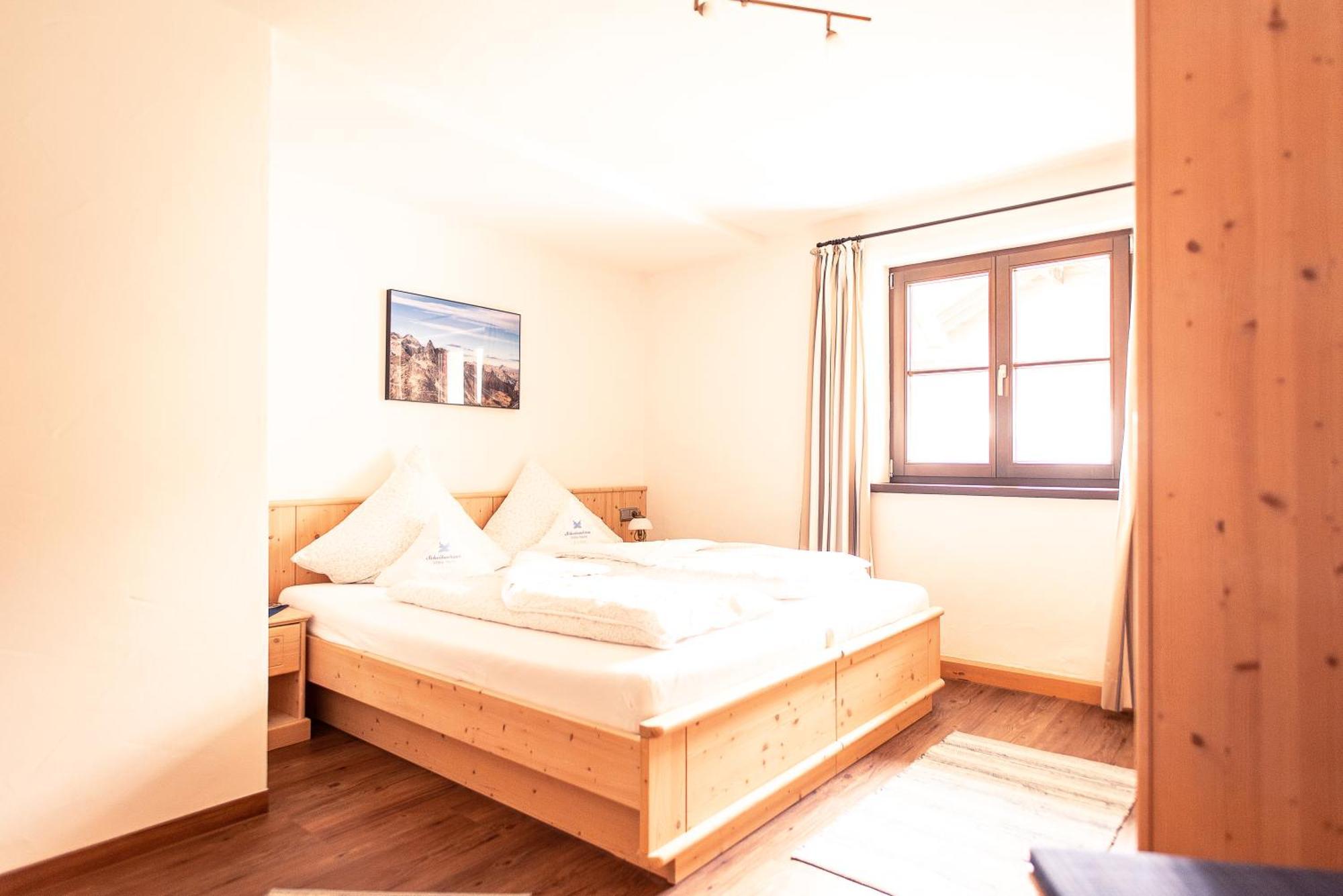 Ferienwohnungen Scheibenhaus Oberstdorf Buitenkant foto