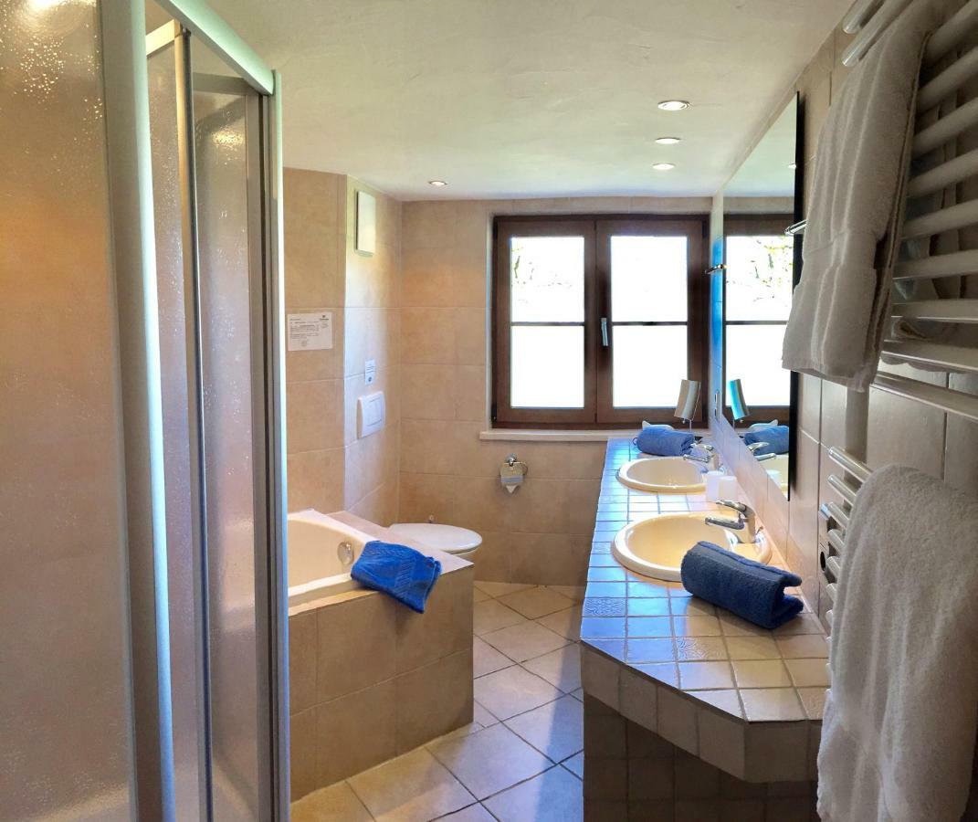 Ferienwohnungen Scheibenhaus Oberstdorf Buitenkant foto