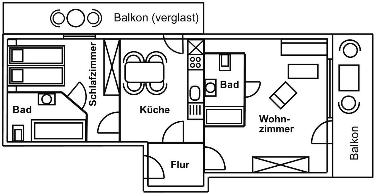 Ferienwohnungen Scheibenhaus Oberstdorf Buitenkant foto